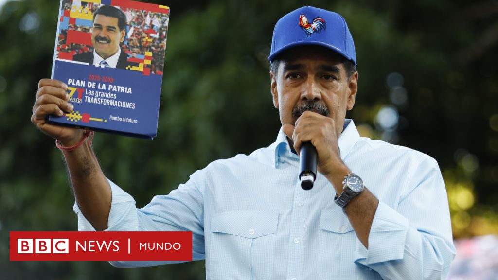 Venezuela | “Creo que el régimen trata de presentar esto como si fuese una victoria, pero el contexto es el mismo”: qué gana y qué pierde Nicolás Maduro con la salida de Edmundo González a España – BBC News Mundo