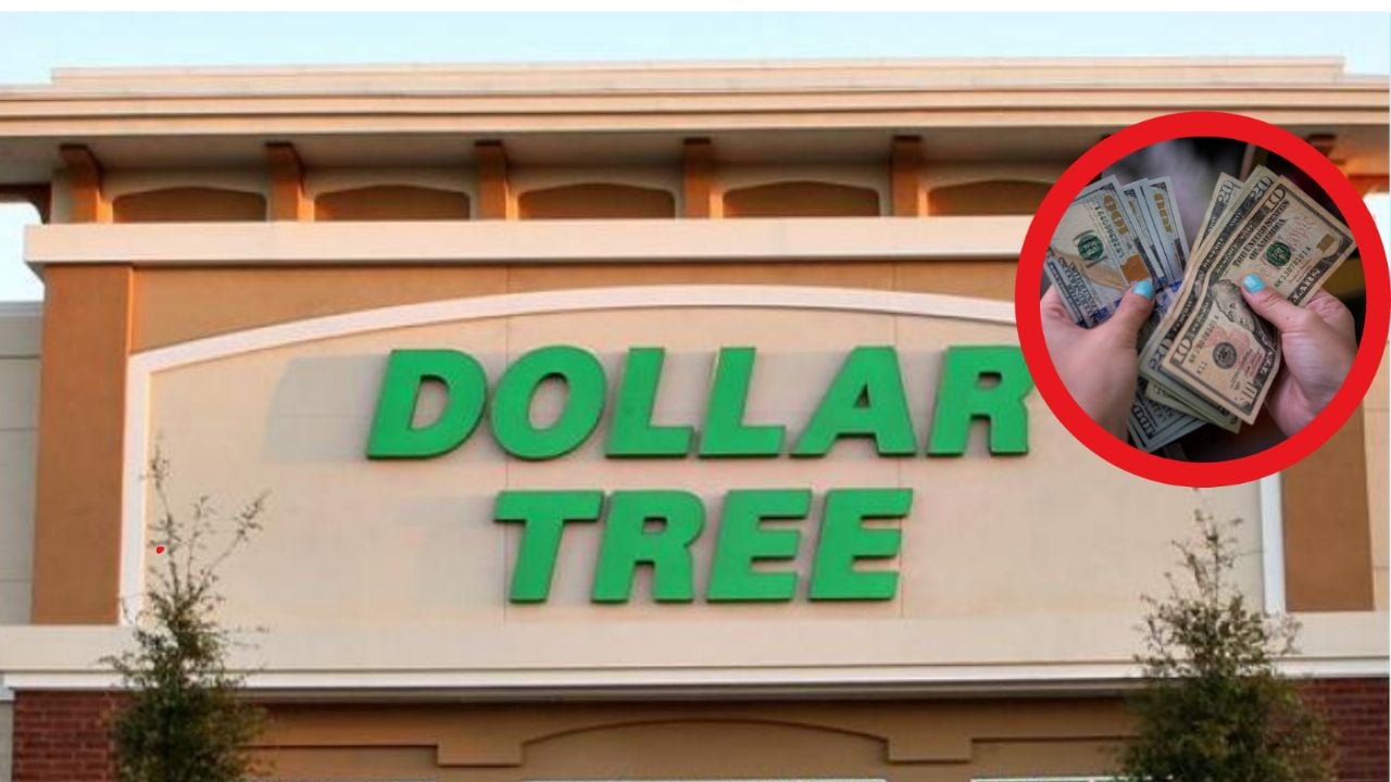 Dollar Tree ya no recibirá estos billetes a partir de diciembre 2024