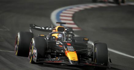 F1: Verstappen conquista su 4to campeonato tras barrida de Mercedes en Las Vegas