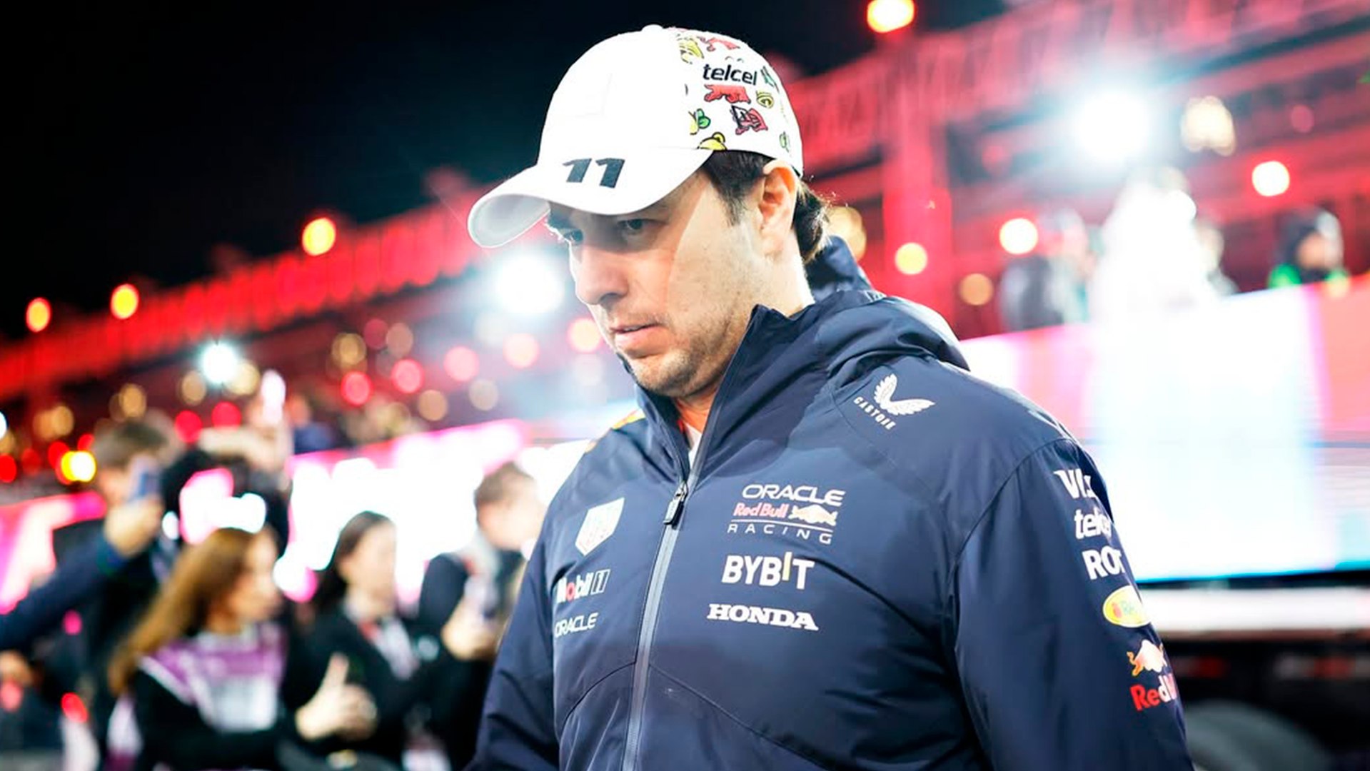 Checo Prez habla tras Verstappen tetracampen  en GP de Las Vegas: “Estamos cerca de darle vuelta”