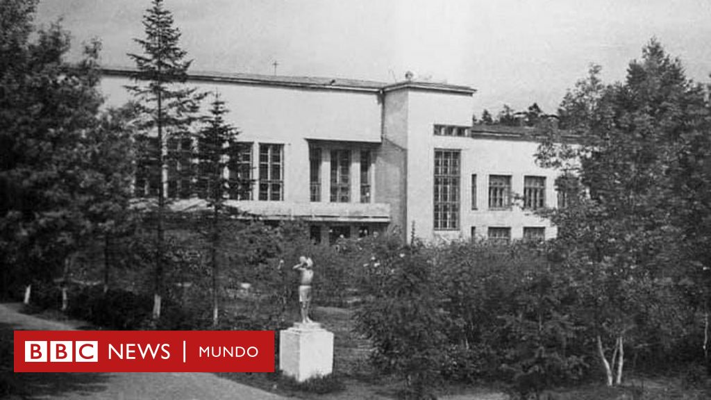 La historia del Interdom, el internado soviético que acogió a los hijos de revolucionarios en el mundo (incluidos varios latinoamericanos) – BBC News Mundo