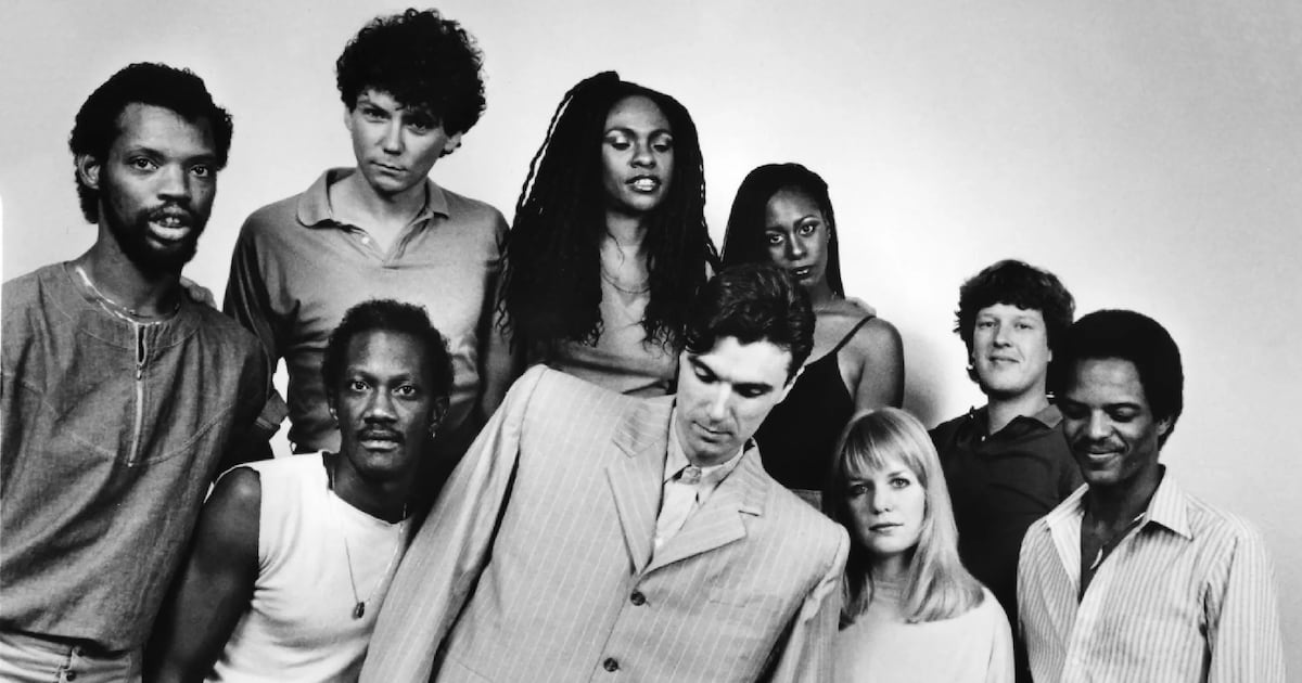 Aplausos ante la pantalla: 40 años después, Talking Heads, Stop Making Sense y la magia intacta | Música | La Voz del Interior