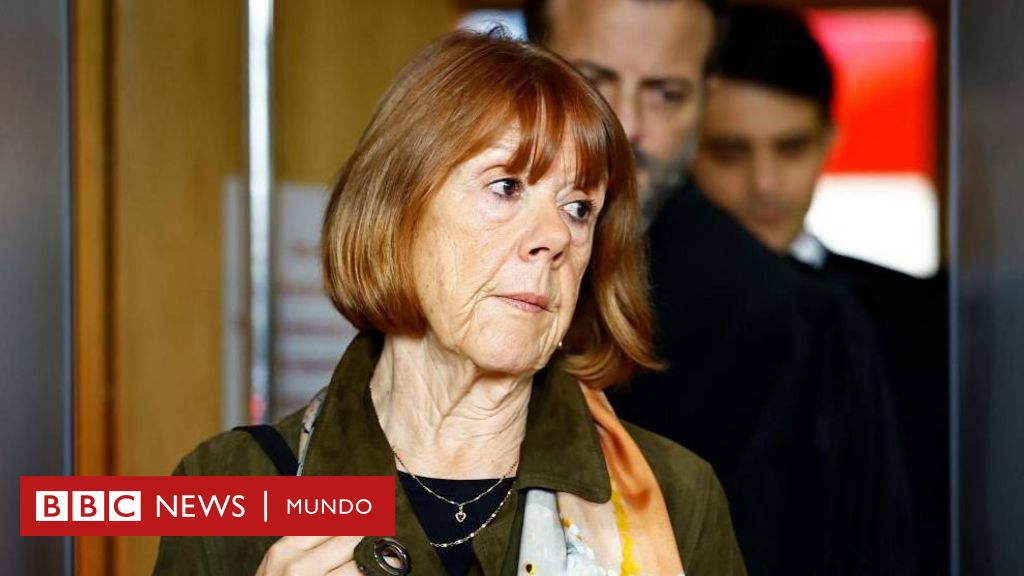 Gisèle Pelicot: cómo los testimonios de los hijos de Dominique Pelicot, el hombre acusado de drogar a su esposa para que otros la violaran, revelan el desmoronamiento de la familia – BBC News Mundo