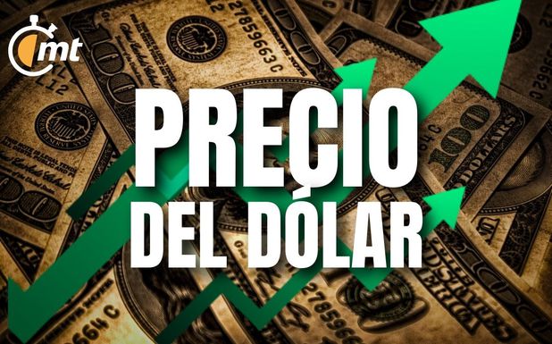 Precio del dólar HOY 24 de noviembre al momento: Así amaneció el peso