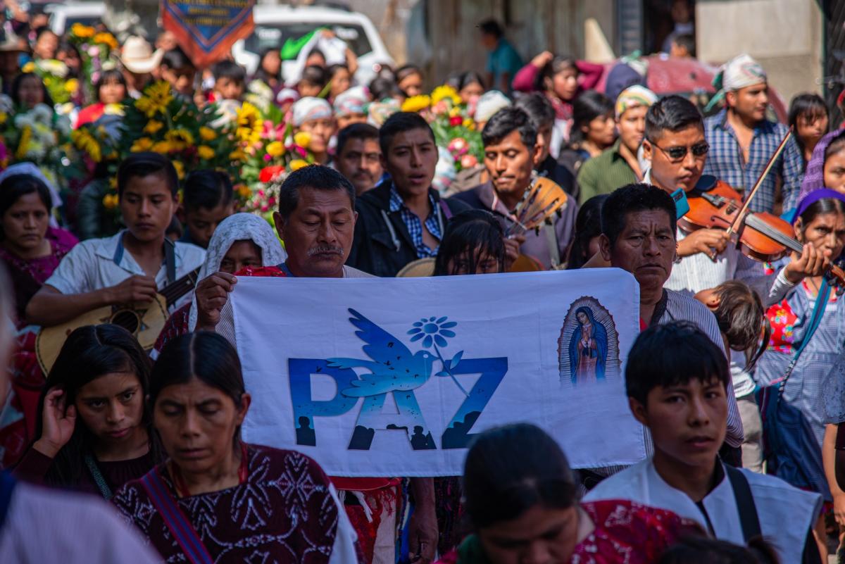 marchan-por-justicia-a-un-mes-del-asesinato-del-padre-marcelo-perez-en-el-sur-de-mexico