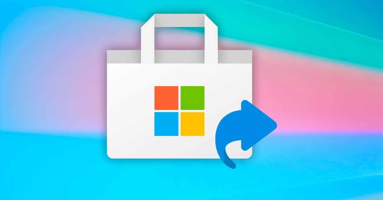 Cómo poner apps de la Tienda de Windows en el escritorio