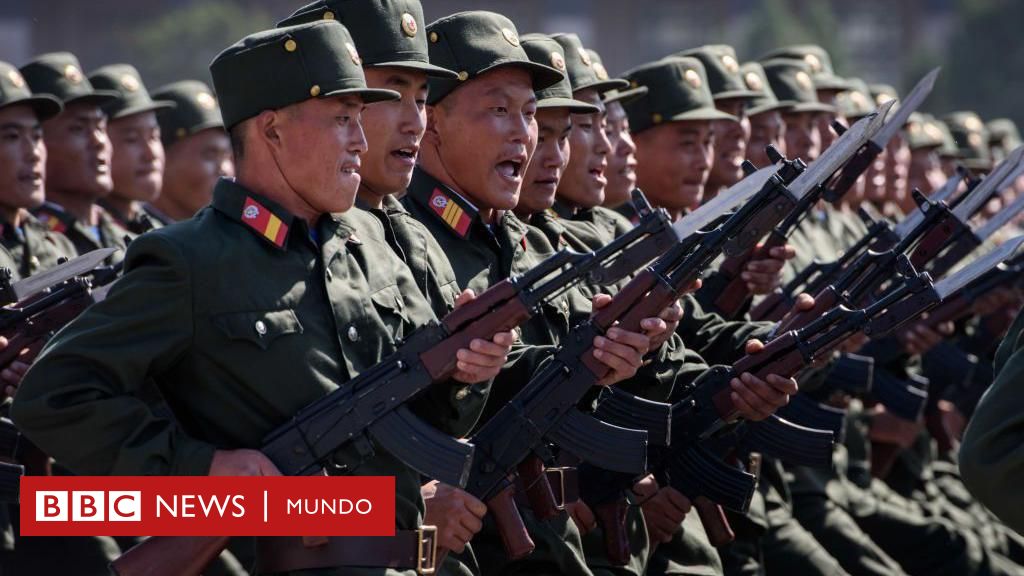 Rusia – Ucrania: qué se sabe sobre la participación de soldados de Corea del Norte en el conflicto, por la que Biden justificó que Kyiv use sus misiles de largo alcance – BBC News Mundo