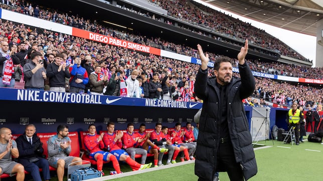 Simeone, más allá del 700: Liga, Champions, récords, identidad…