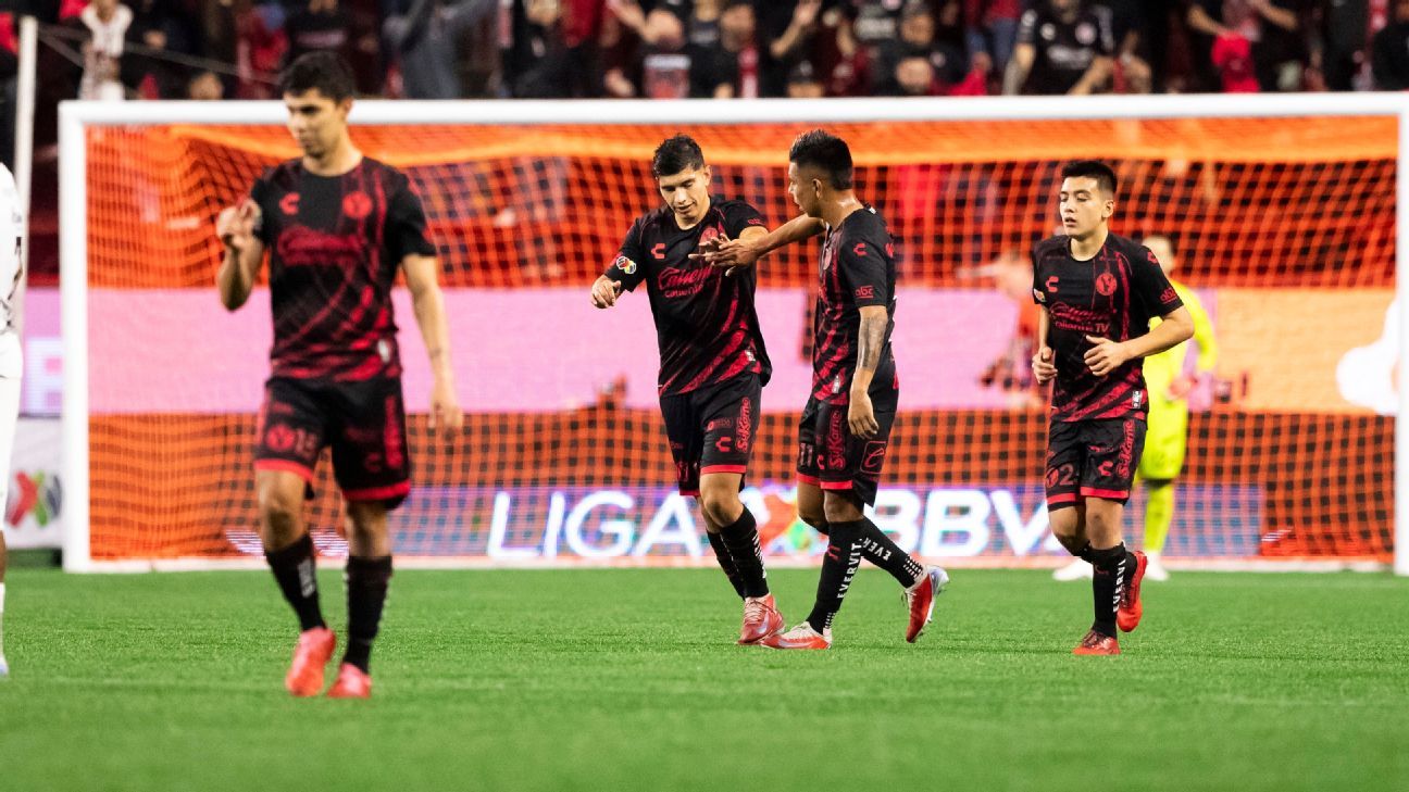 Tijuana rompe ausencia en Liguilla de la mano de Juan Carlos Osorio