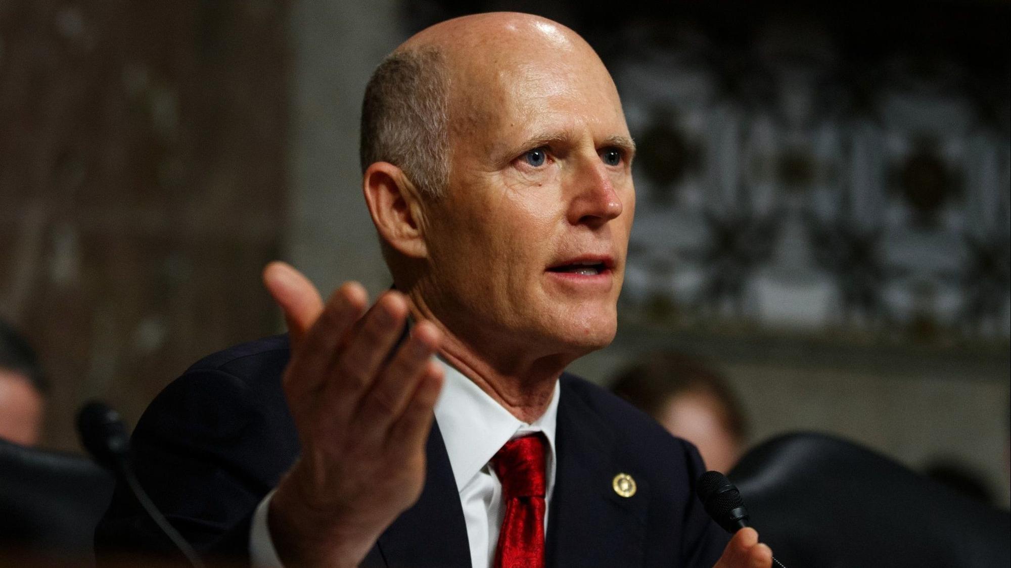 Rick Scott rechaza imputación a María Corina Machado: “Tengo un mensaje para Maduro y sus matones, los días de las débiles políticas de apaciguamiento de Biden han terminado” – AlbertoNews – Periodismo sin censura