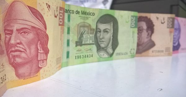 Dlar a peso mexicano HOY: a cunto cerr la cotizacin de este viernes 22 de noviembre