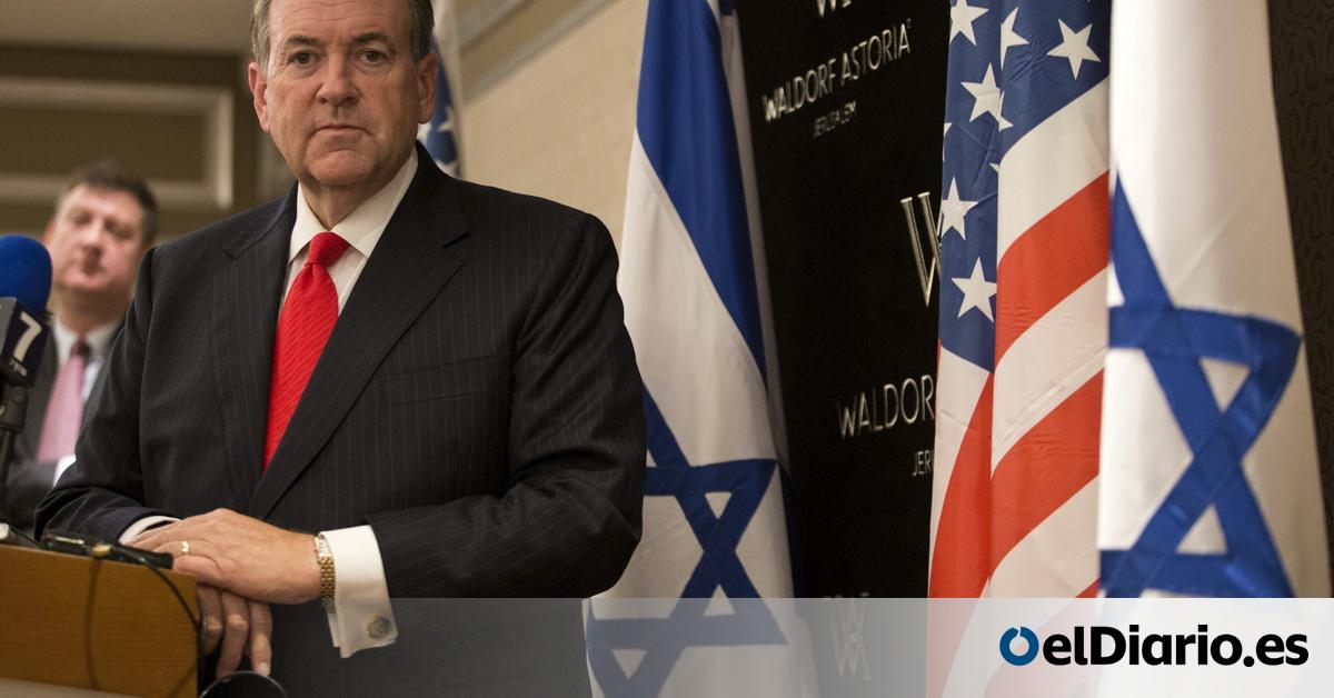 Mike Huckabee, un fundamentalista cristiano fascinado con el apocalipsis como embajador de Trump en Israel