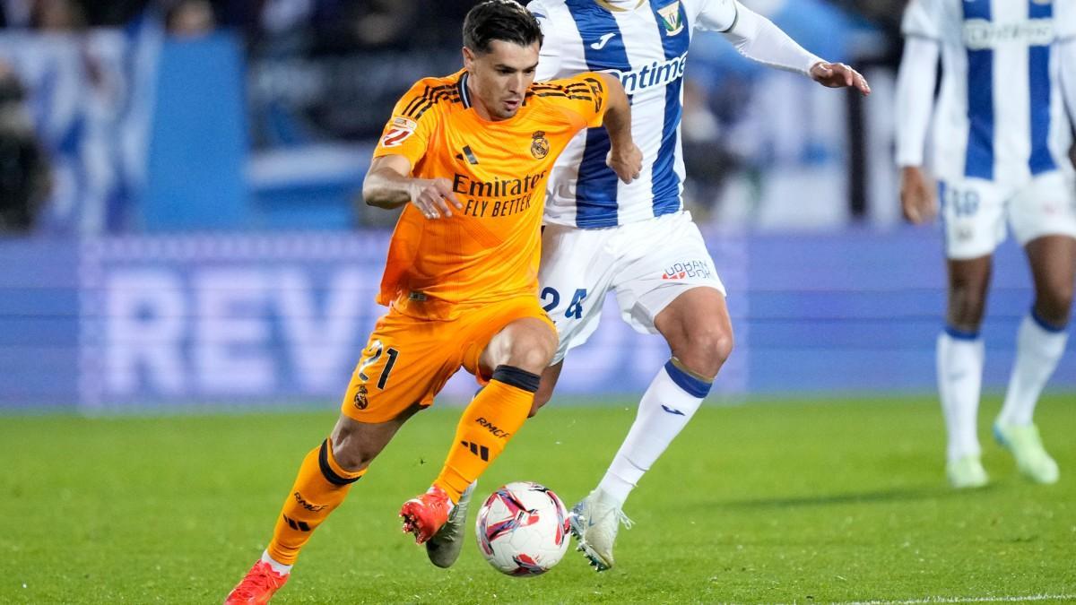 Las opciones de Ancelotti para suplir a Vinicius ante el Liverpool