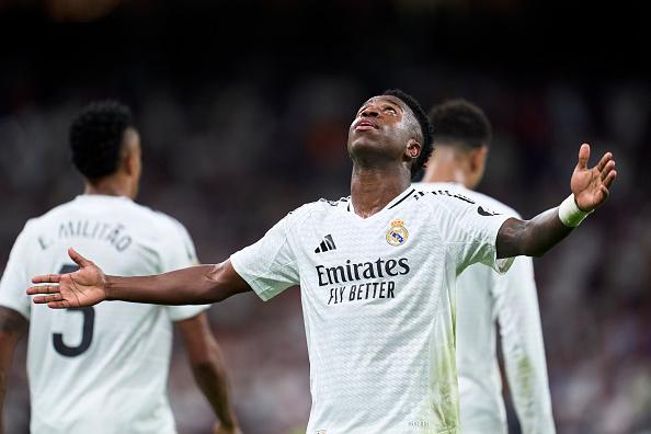 La lesión de Vinícius: Qué le pasó y cuánto tiempo estaría de baja en el Real Madrid | Sporting News