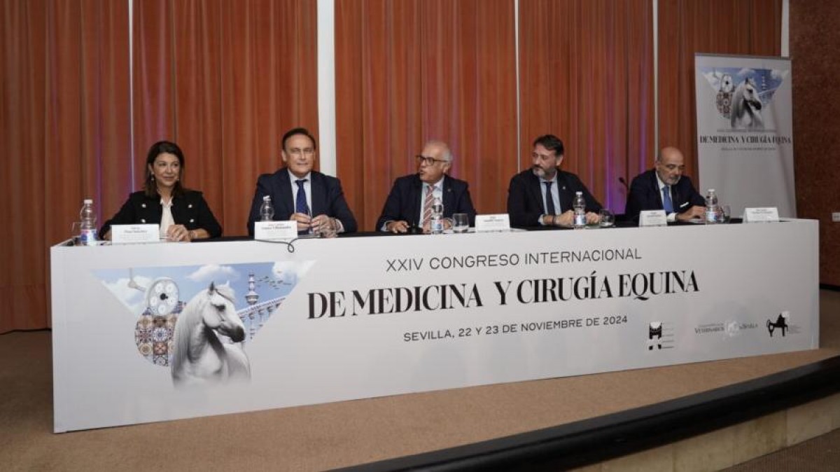 el-congreso-internacional-de-medicina-y-cirugia-equina-se-acerca-a-su-cuarto-de-siglo-como-referente-de-su-especialidad-|-portalveterinaria