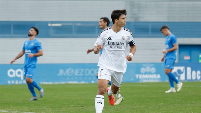 Gonzalo asciende, Lucas Vázquez viaja