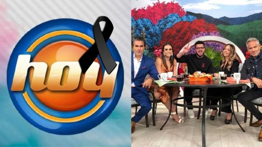 Programa ‘Hoy’ lamenta la muerte de un exintegrante de su equipo