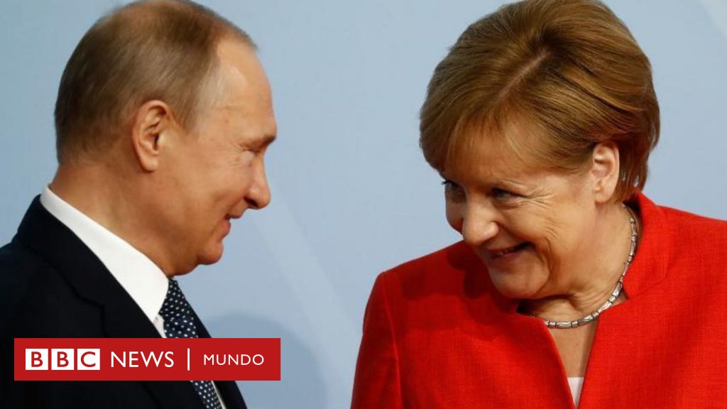 Angela Merkel defiende los acuerdos que firmó con Putin y el bloqueo a la entrada de Ucrania en la OTAN en una entrevista en exclusiva con la BBC – BBC News Mundo