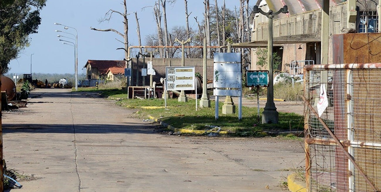 Advierten que Petroquímica Bermúdez mantiene latente el riesgo ambiental