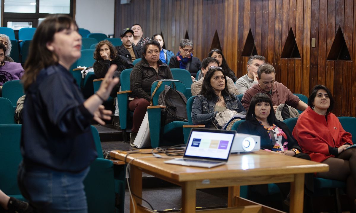 Más de 300 agentes culturales participaron en la Primera Cartografía de Artes Escénicas en Los Lagos – Diario De Puerto Montt