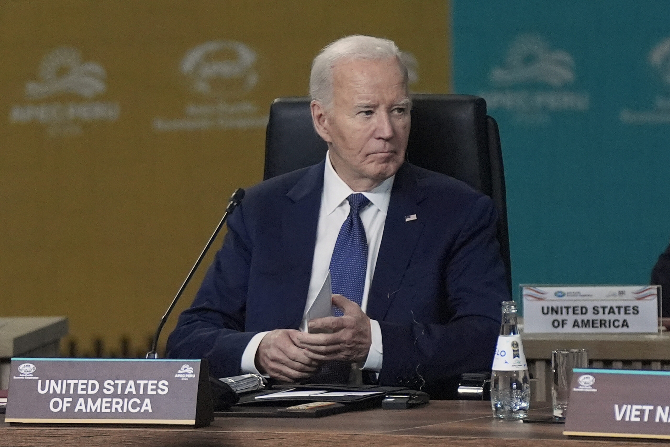 Joe Biden felicita a Orsi tras imponerse en las elecciones de Uruguay – El Diario NY