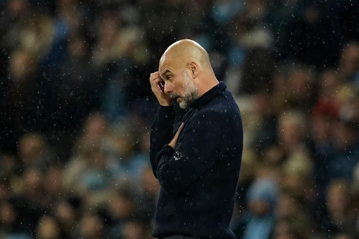 Champions League: Pep Guardiola y su Manchester City necesitan un alivio en casa ante Feyenoord