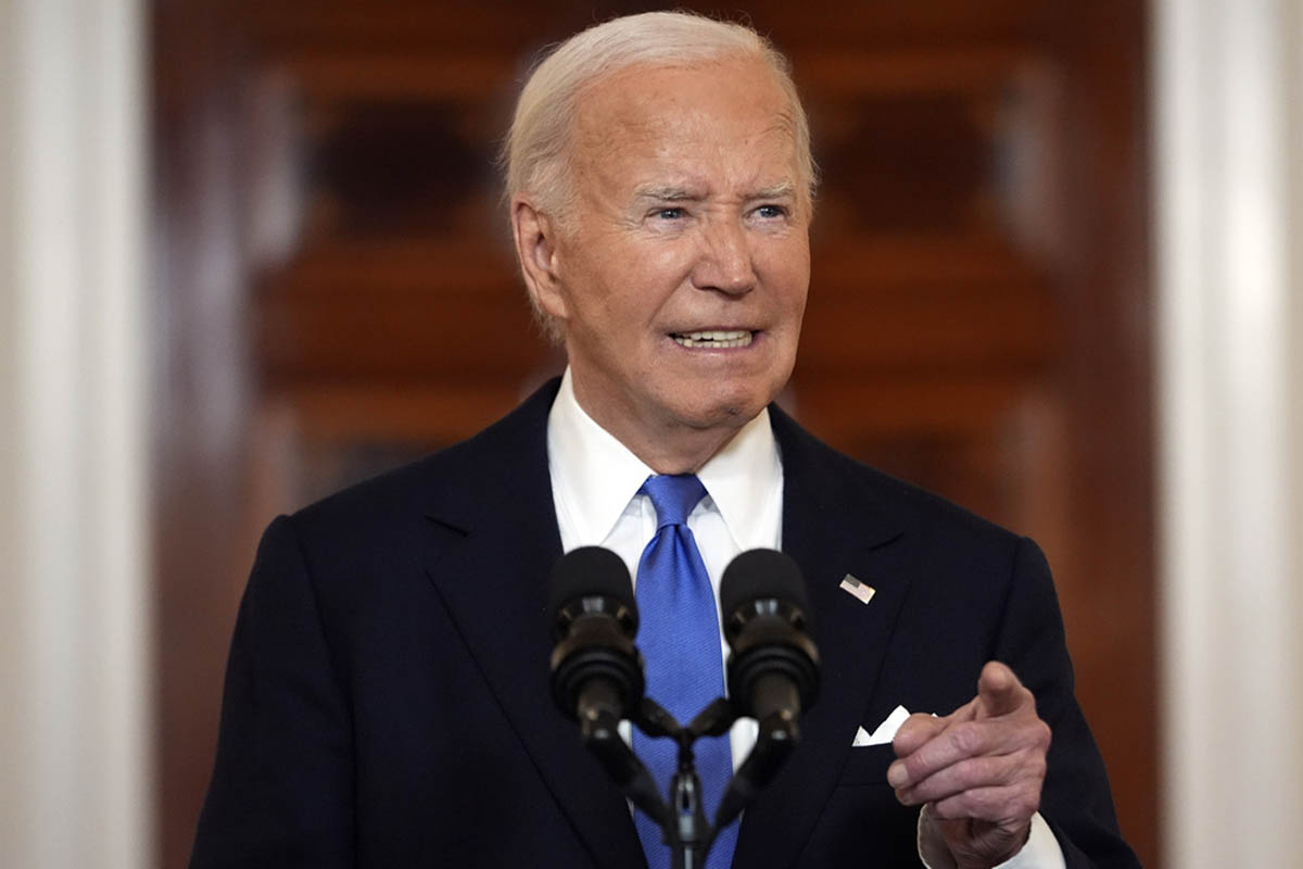 Joe Biden solicitó cerca de $100 mil millones de dólares para enfrentar desastres naturales – La Opinión