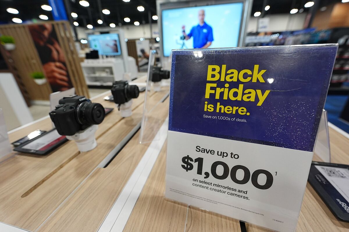 Black Friday Ofertas Best Buy: Todos los descuentos que ya puedes encontrar, horario de apertura y ms