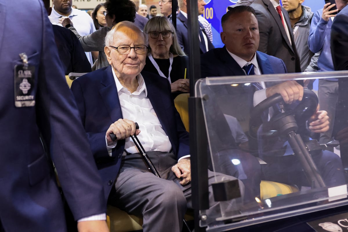 Warren Buffett rechaza crear una “dinastía” y da otro paso para dejar su herencia a la filantropía