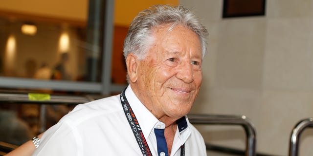 Mario Andretti regresa a la Fórmula 1 como director de Cadillac en 2026