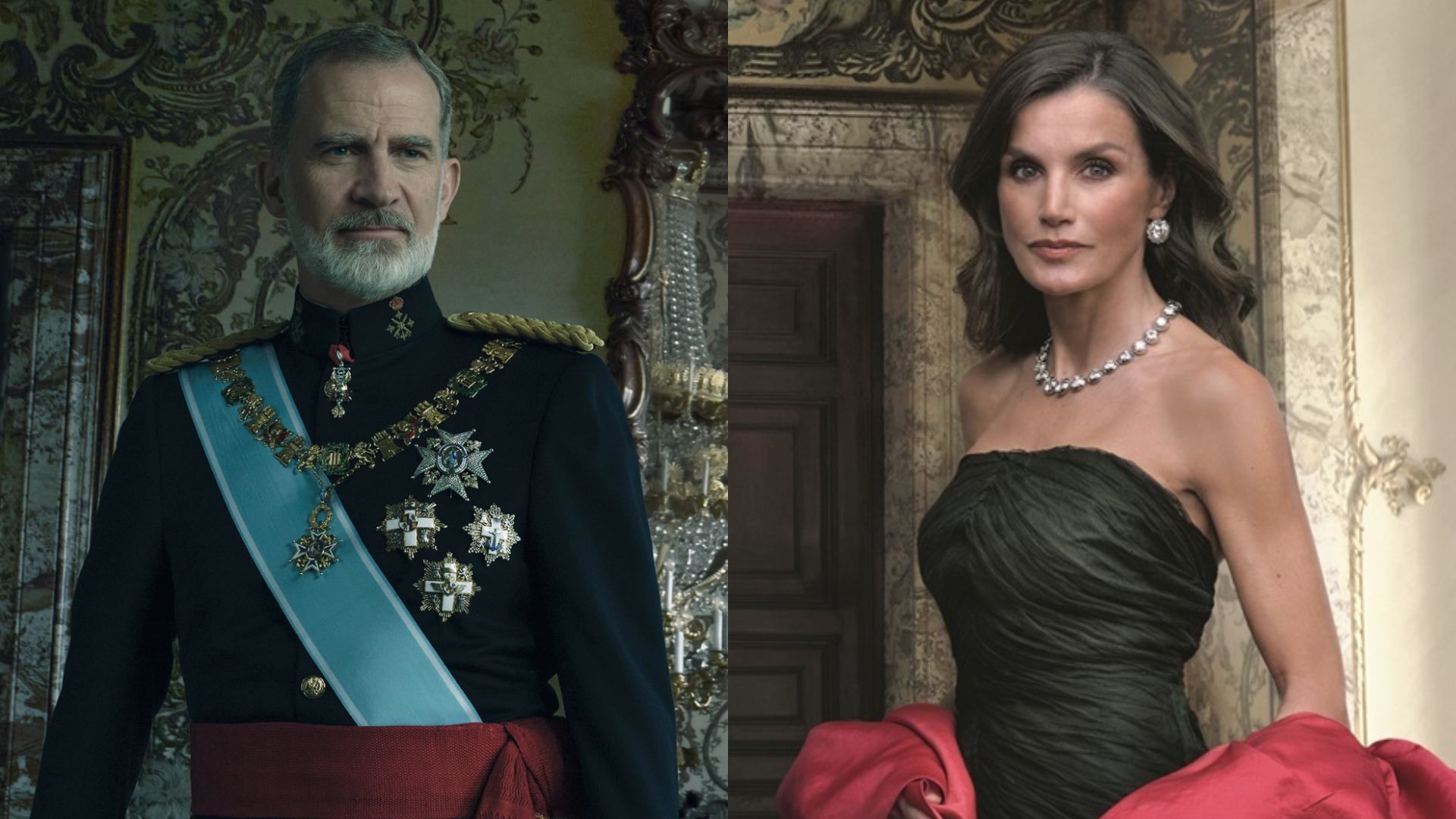 Felipe VI se cambió tres veces de vestuario y otras curiosidades detrás de los retratos de Annie Leibovitz