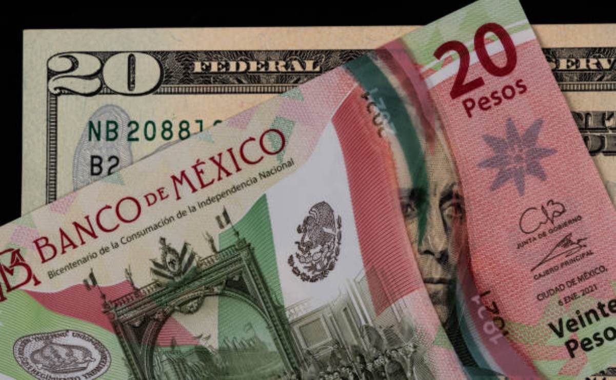 Dólar abre en 20.46 pesos al mayoreo; el peso amanece con depreciación de 0.9% tras anuncio de aranceles de Trump