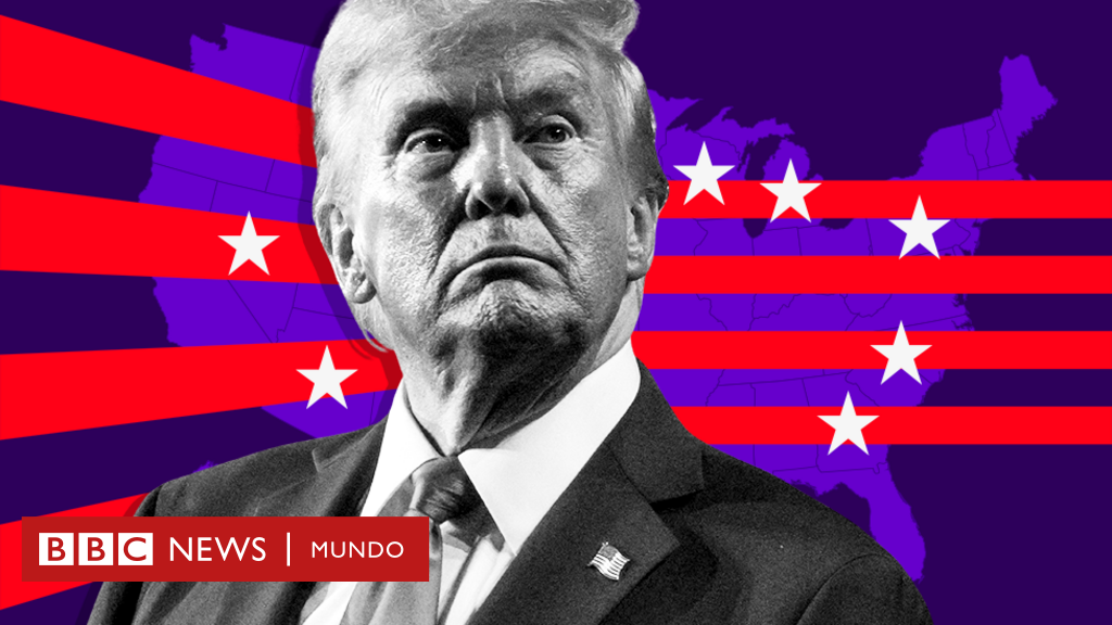 Trump: Tras el conteo final de los votos, ¿qué tan grande fue realmente la victoria electoral del candidato republicano?? – BBC News Mundo