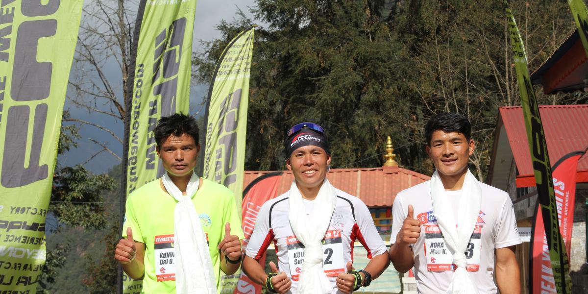 ¿Nepal, la potencia oculta del trail mundial?