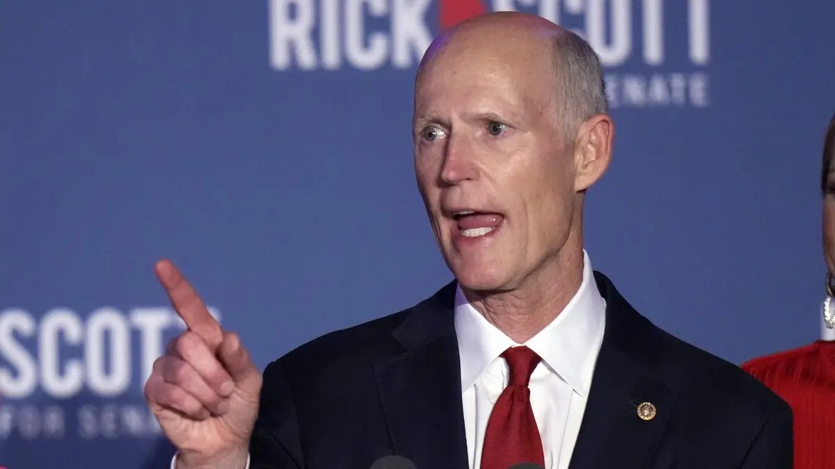 Senador Rick Scott advierte que Biden pretende sacar a Cuba de la lista de países patrocinadores del terrorismo