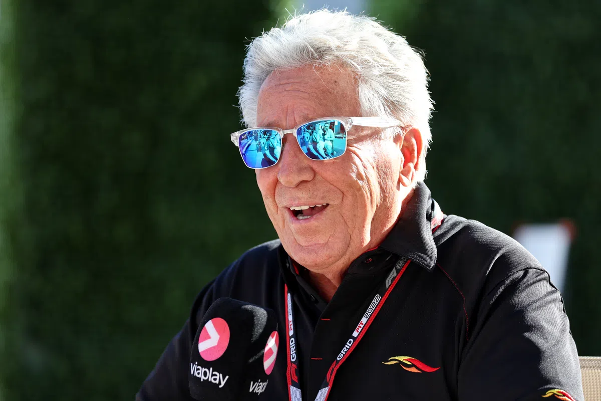 Mario Andretti revela: