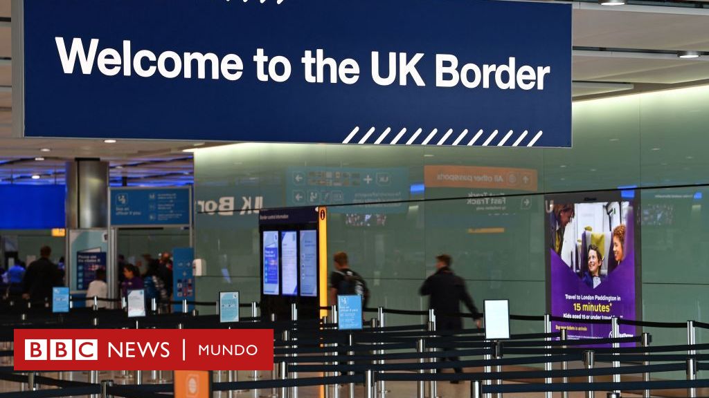 Colombia – Reino Unido: el gobierno de Londres vuelve a exigir visado a los turistas colombianos que deseen visitar el país y Petro anuncia que habrá reciprocidad – BBC News Mundo