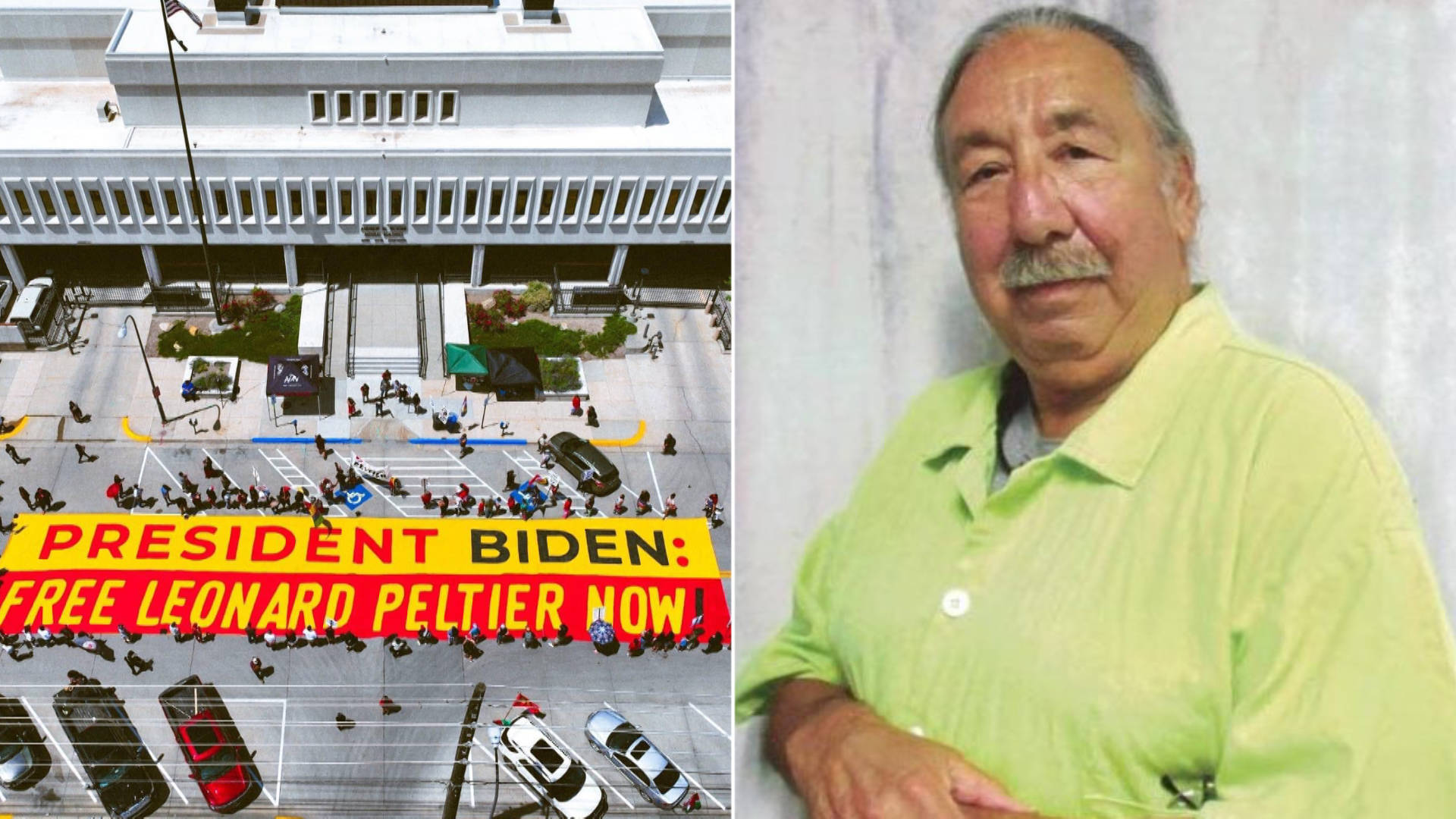 amnistia-internacional-exhorta-a-biden-a-liberar-al-lider-indigena-leonard-peltier-“antes-de-que-sea-demasiado-tarde”