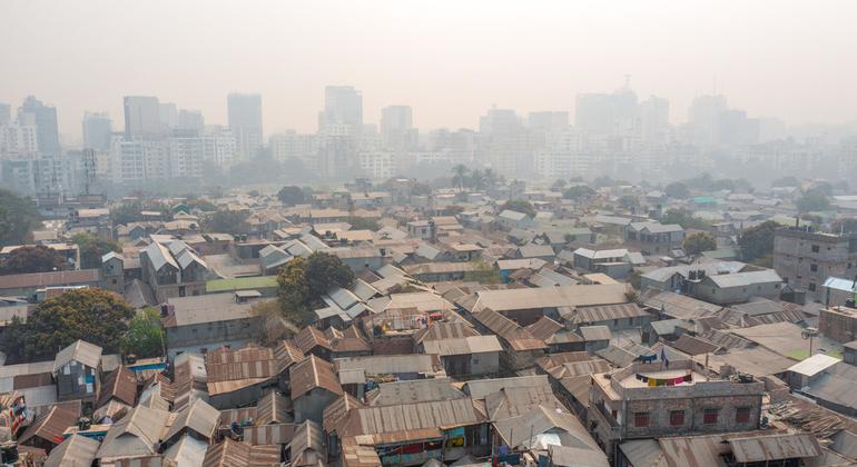 COP29: La planificación urbana descontrolada supone una amenaza para el medio ambiente