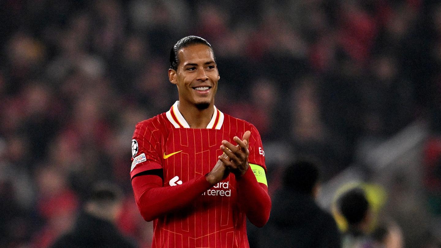 Virgil van Dijk's Real Madrid preview: 'Massive game, one we want to win' – Liverpool FC