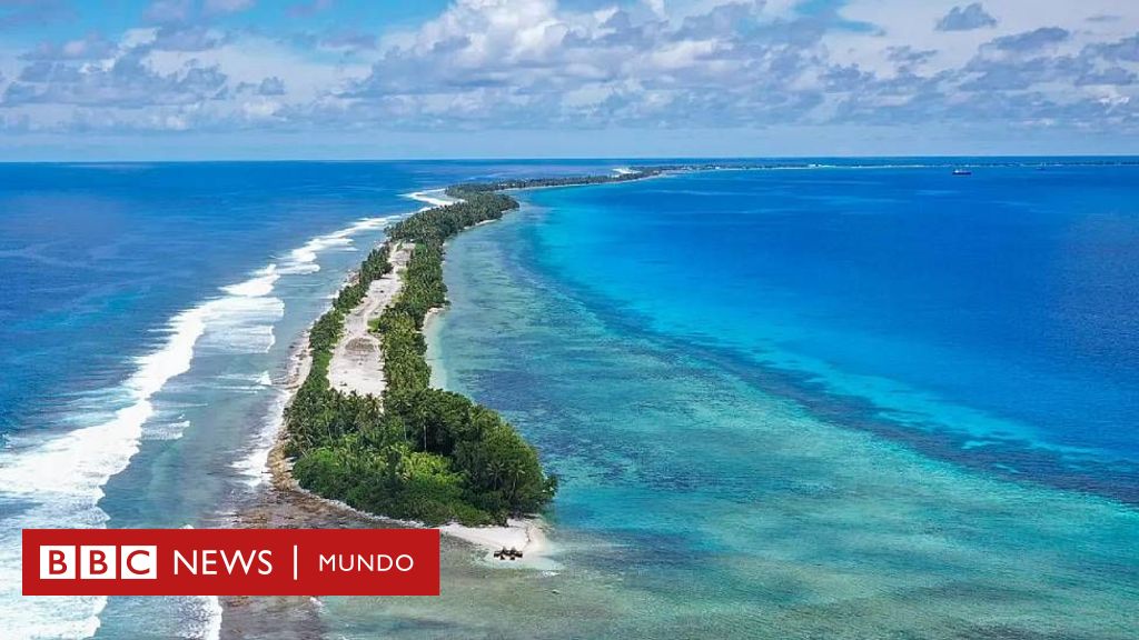 Cambio climático: Tuvalu, el pequeño país del Pacífico que se está recreando en el metaverso ante el miedo de desaparecer por el cambio climático – BBC News Mundo