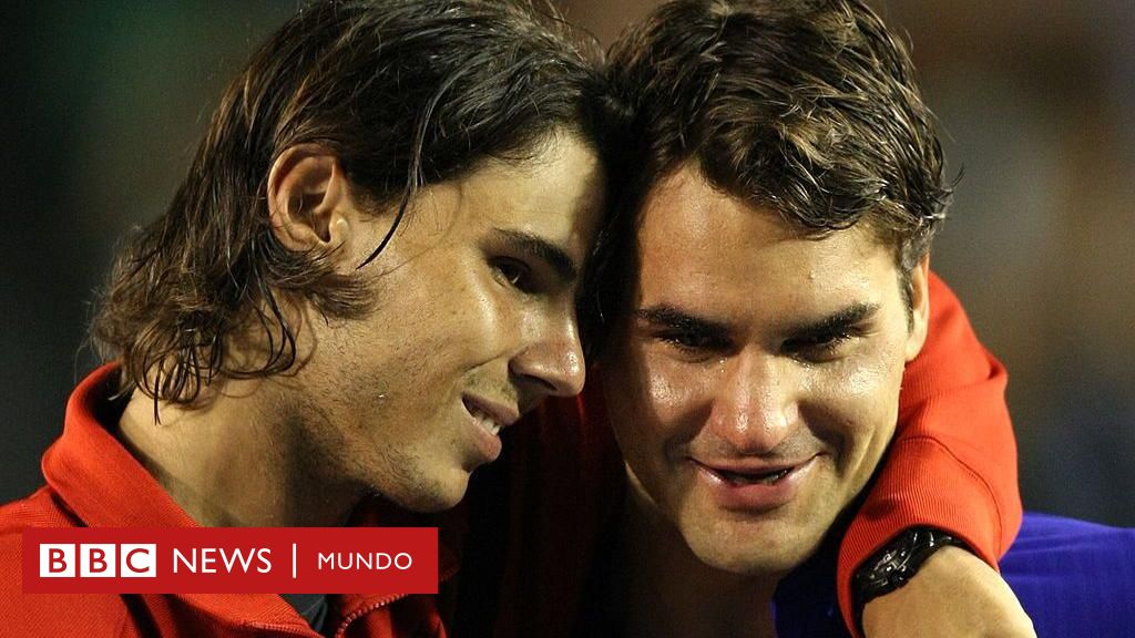 Nadal – Federer: “Me desafiaste de maneras que nadie más podría”, la emotiva carta del suizo al español en su despedida del tenis – BBC News Mundo