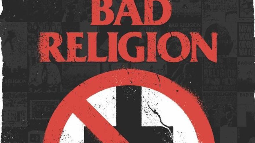 El punk incombustible de Bad Religion abrirá su gira peninsular en el BEC