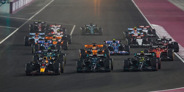 La FIA obliga al GP de Qatar a hacer cambios importantes en el Circuito de Losail tras los problemas de 2023