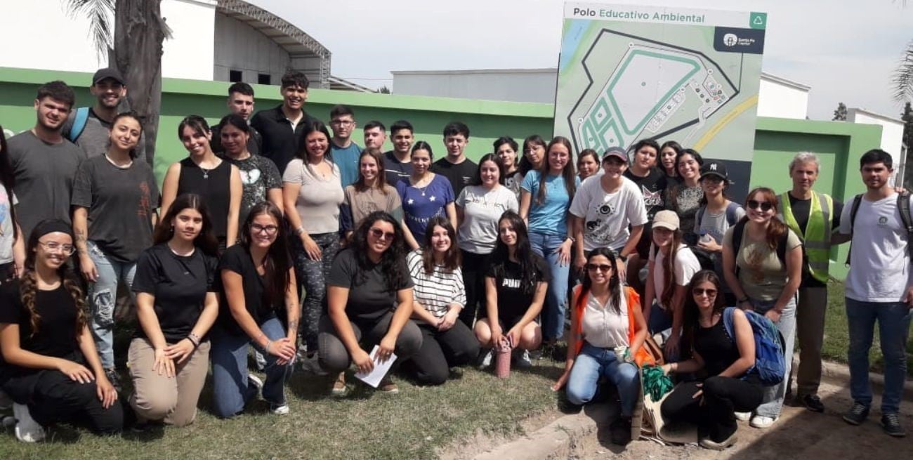 El Municipio ya formó a 14 mil santafesinos en su Programa de Promoción y Educación Ambiental