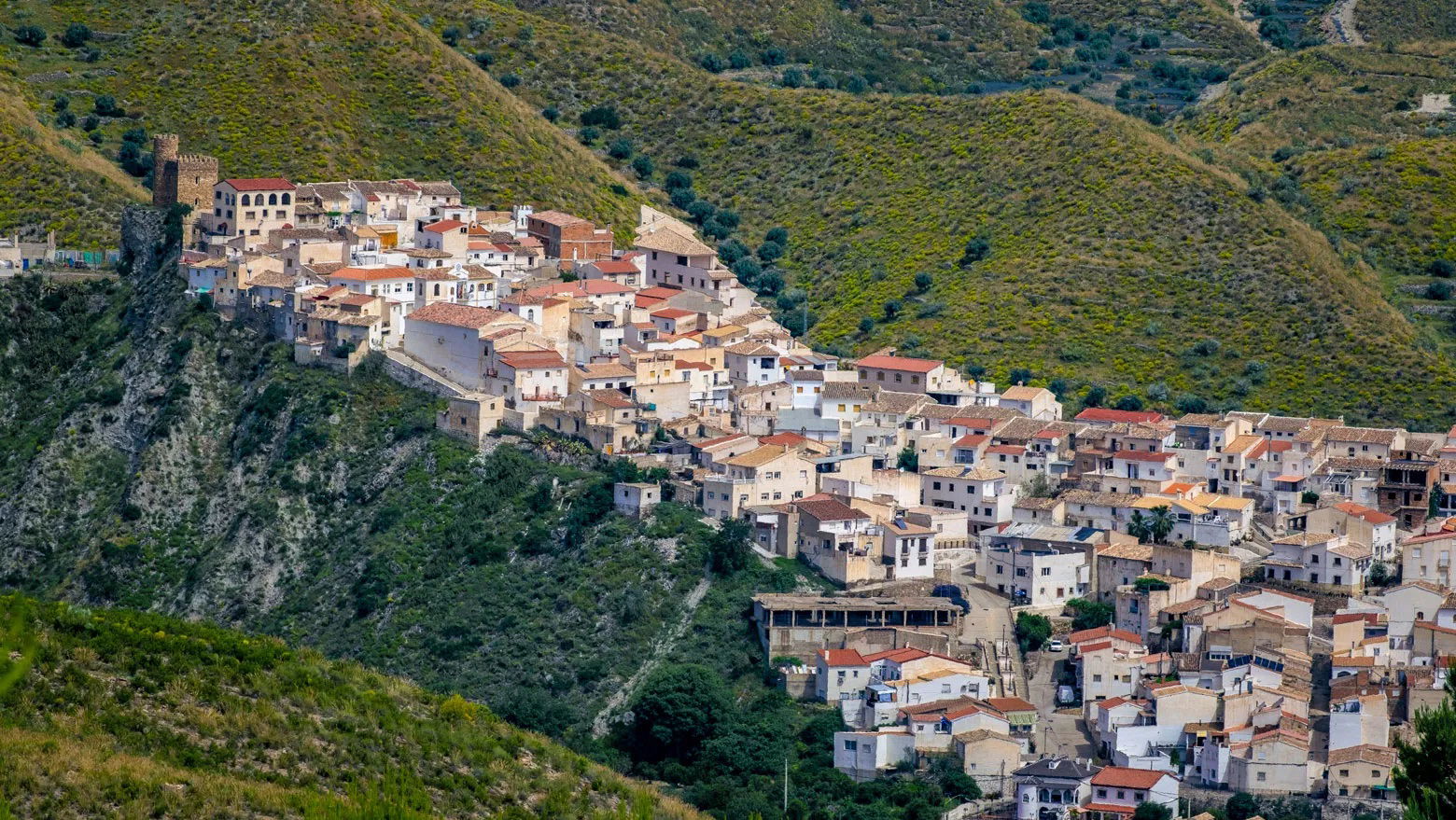 Una guerra de 100 años y agua en Marte: 5 curiosidades que no sabías de Almería