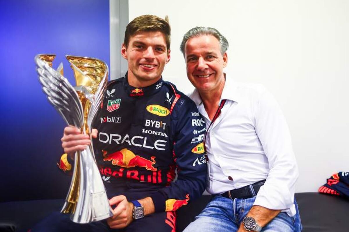 Max Verstappen advierte a Red Bull para 2025: Qu opinar al respecto Checo Prez?