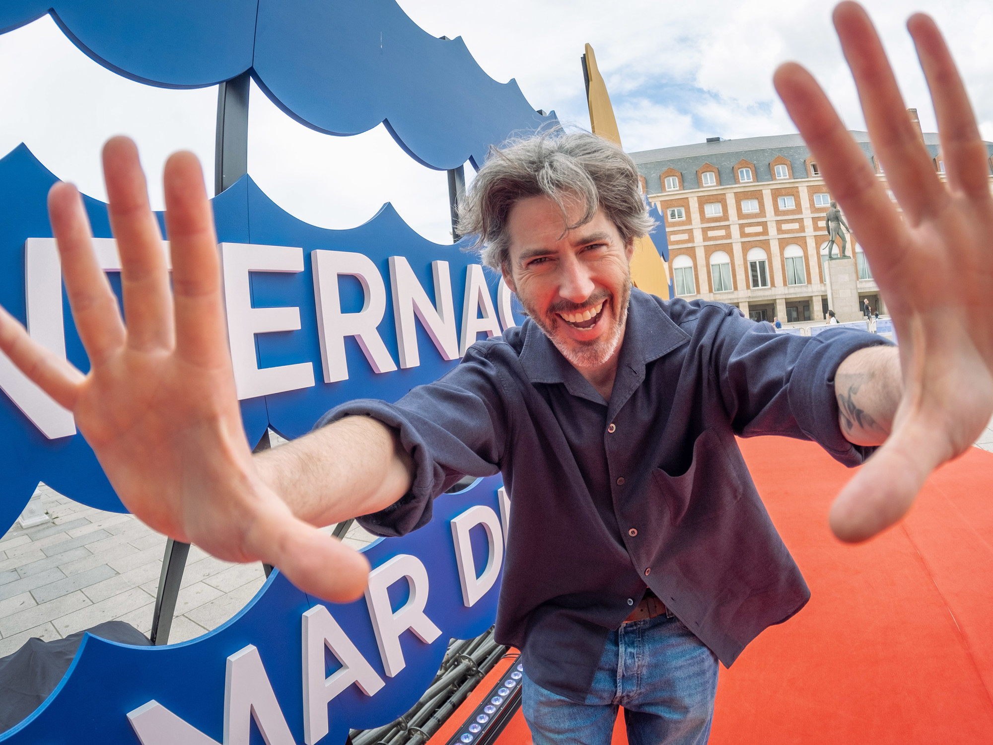 Jason Reitman, del legado de Los Cazafantasmas a apoyar al Festival de cine de Mar del Plata