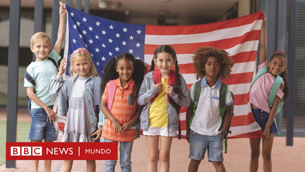 Convención de los Derechos del Niño: por qué EE.UU. es el único país del mundo que se niega a ratificarla – BBC News Mundo