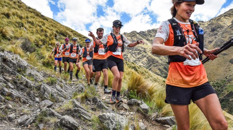 El Campeonato Sudamericano de Trail y Montaña pasó por Merlo con mucho éxito